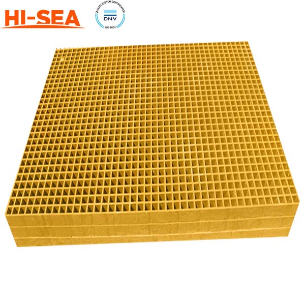 Fiberglass Reinforced Plastic Grating